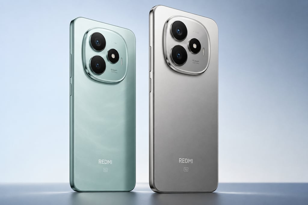 Redmi Note 17 Pro vs Pro Max: Battery, Price and Specs Compared