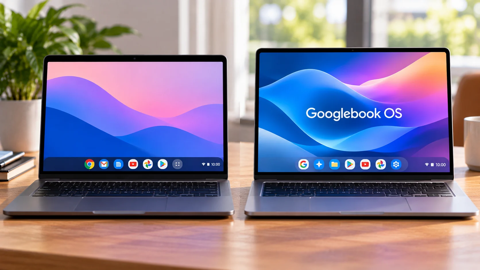 ChromeOS vs Googlebook OS: What You Need to Know as Googlebook OS Transition Begins
