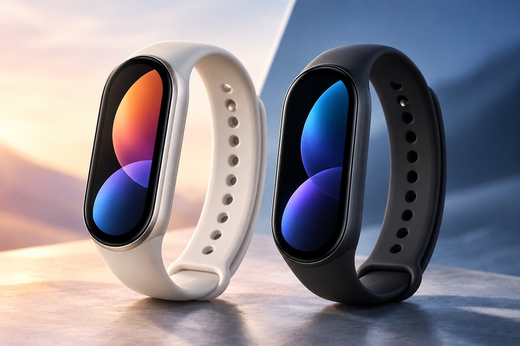Xiaomi Smart Band 11 vs Smart Band 10: What Actually Changed?