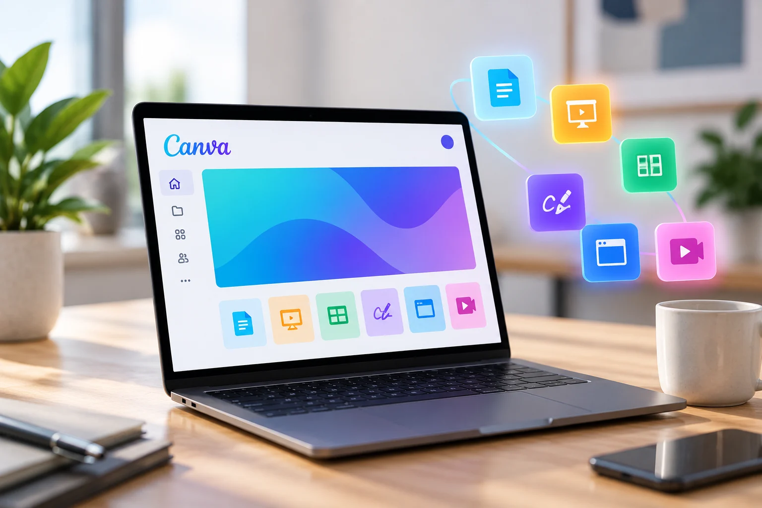 Canva Hits 100 Visual Suite Updates: What Matters for Teams
