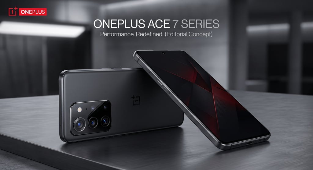 OnePlus Ace 7 Series: Latest Specs, Rumors, and Release Clues