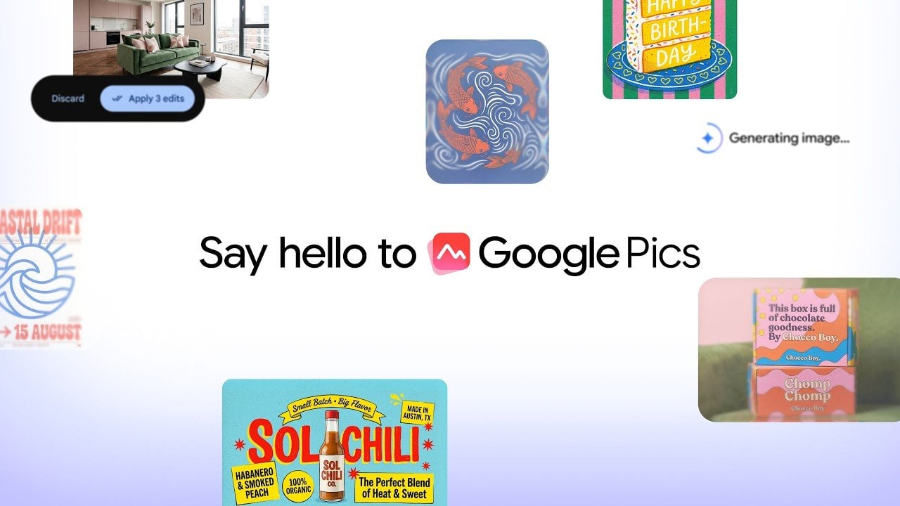 Google Pics Rolls Out to Workspace With Default-On AI Image Tools