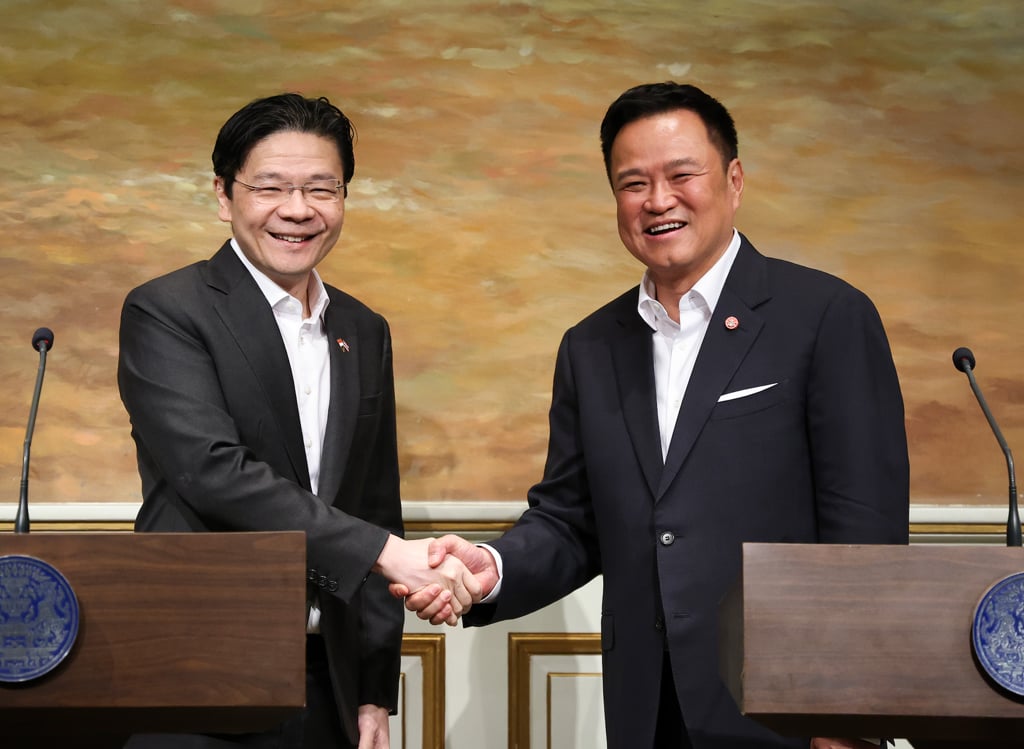Singapore, Thailand Expand AI and Digital Cooperation With New Regional Push