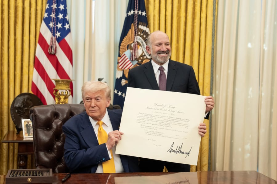 Anthropic Wins Back Trump Administration’s Trust After Pentagon Fight