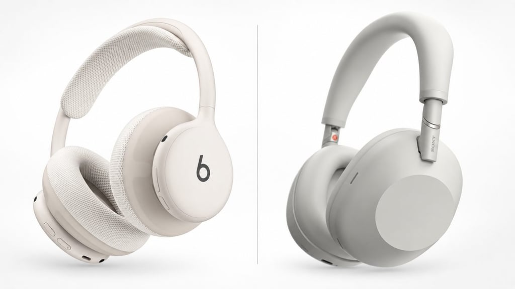 Beats 360 vs. Sony WH-1000XM6: Which Makes More Sense at These Prices?