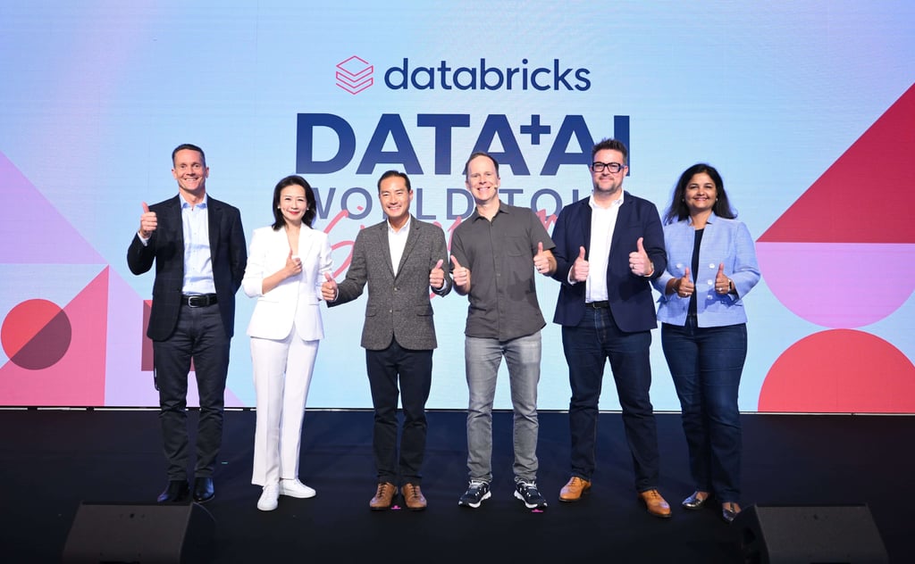 Databricks Bets $350M on Singapore as It More Than Doubles Local Workforce