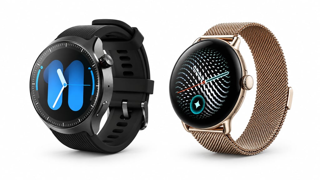 Moto Watch Ultra vs. Google Pixel Watch 5: Which Android Watch Gives You More for the Money?