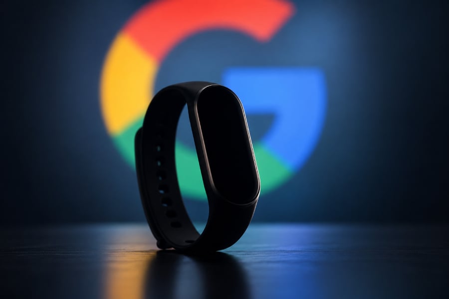 Таинственный носимый гаджет Google G8BL6 засветился в FCC