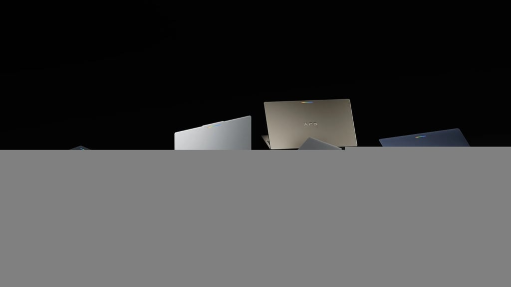 Googlebook Starts at $899: Which of the 5 New Models Should You Buy?