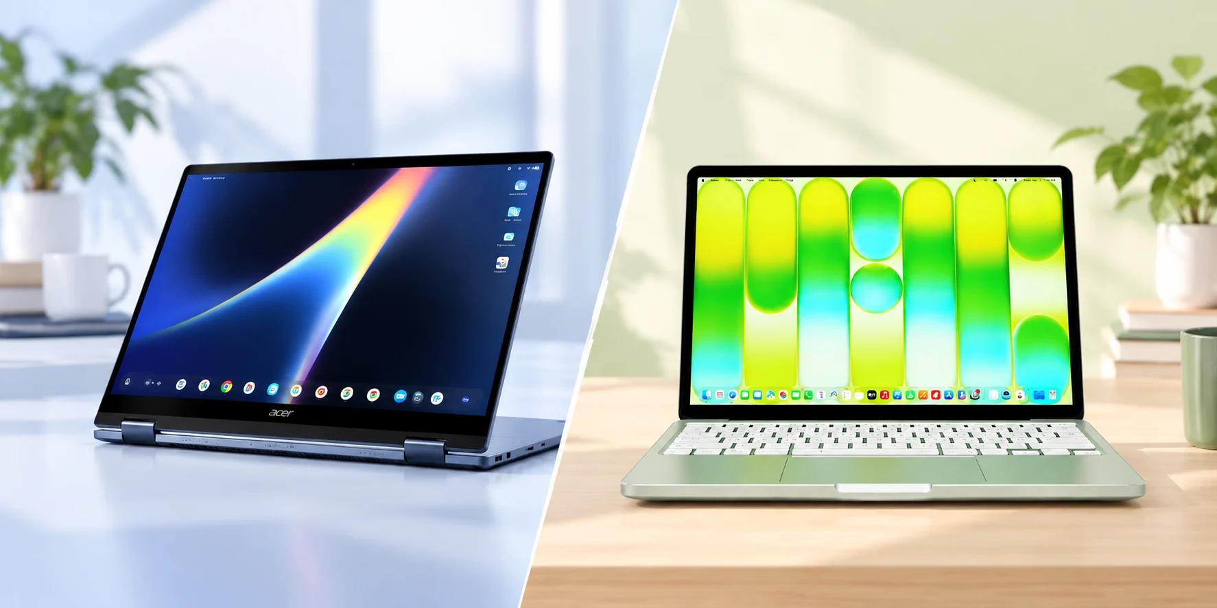 Googlebook vs MacBook Neo: Which Laptop Is Better for Everyday Work?