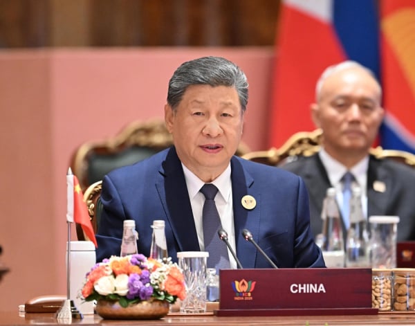 President Xi Jinping Proposes BRICS AI Open-Source Zone as China Expands Tech Influence