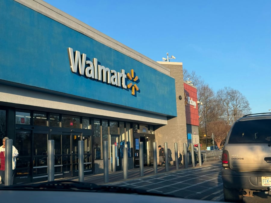 Walmart Accused of Creating Voiceprints From Customer Service Calls