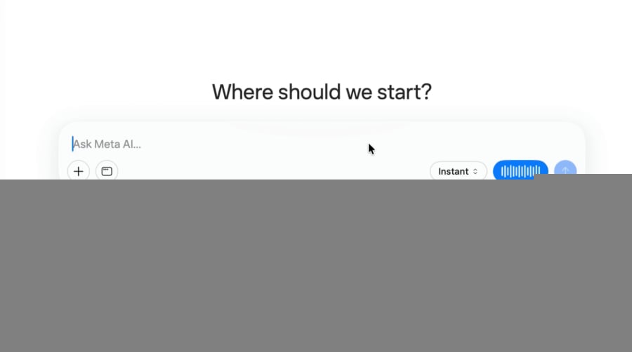 Meta Launches Muse Voice Transcribe for Real-Time Multilingual Speech
