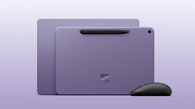Microsoft Unveils Surface Pro 12-Inch and Laptop 13-Inch With Snapdragon X2 Plus