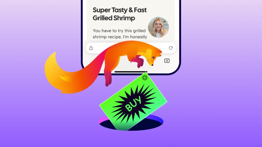 Mozilla Firefox Adds Built-in Ad Blocker to iOS Browser