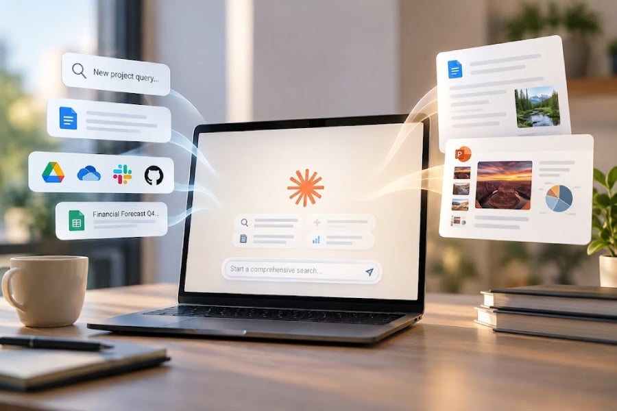 Photo: Techrepublic Anthropic Launches One Claude, Merging Chat and Cowork With New Doc Tools