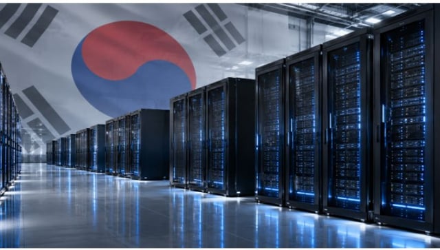 South Korea to Launch 614-Petaflop Supercomputer: What It Can Do