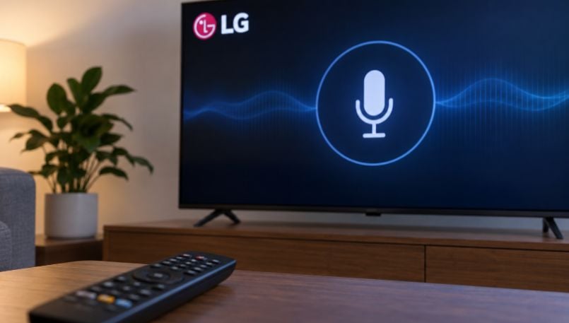 LG Pushes Back on Claims That Its Smart TVs Are Spying on Users