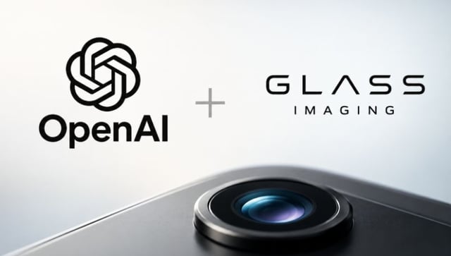 OpenAI Reportedly Buys Camera Startup Glass Imaging for More Than $300 Million