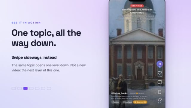 ScrollEd Wants to Turn Infinite Scrolling Into a Learning Tool
