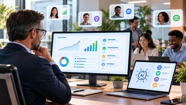 How CIOs Can Prove AI Is Improving the Employee Experience
