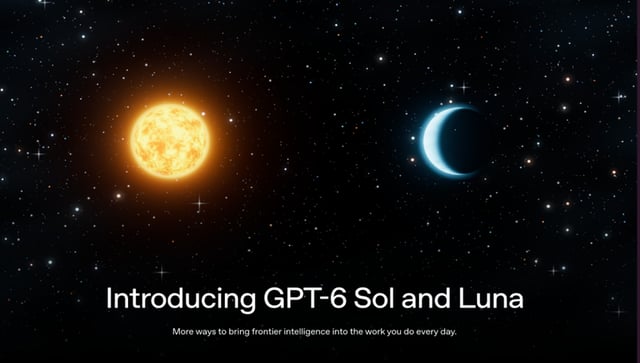 GPT-6 Sol and Luna: What OpenAI’s Cheaper Models Mean for AI Agents