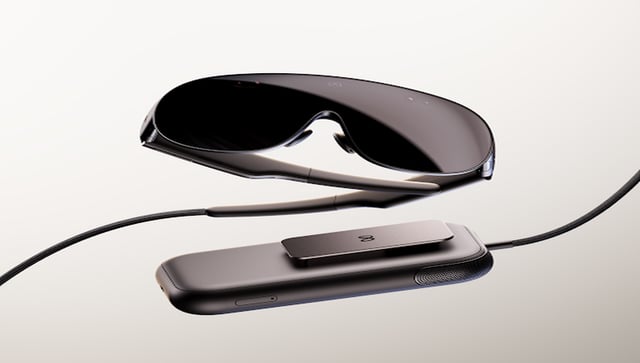 Meta Unveils $1,300 VR Glasses With AI, Eye Tracking and Virtual Workspaces