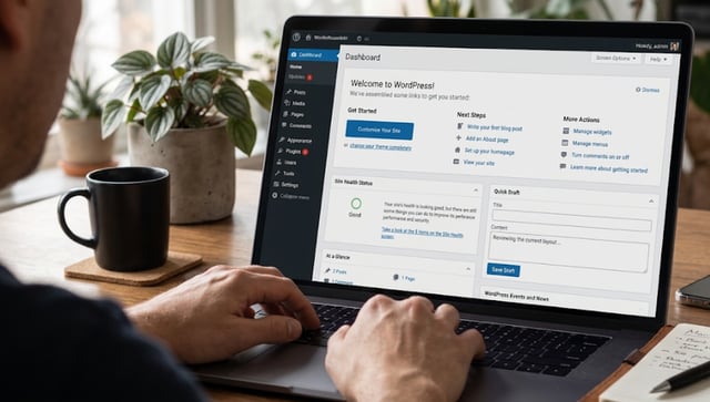 WordPress Flaw Under Active Attack: Hackers Target CVE-2026-87902 for Code Execution