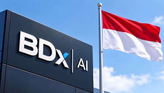 Indonesian Governor Orders Halt to BDx AI Data Center Over Missing Permits