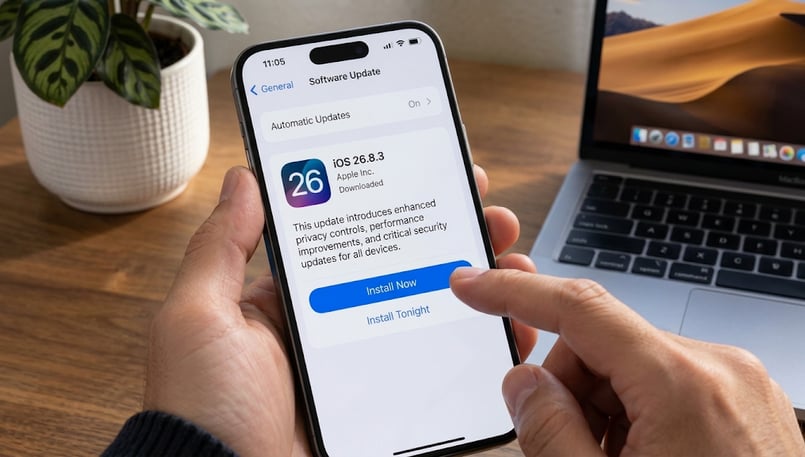 iPhone Security Warning: Apple Says iOS 26 Flaw May Have Been Exploited