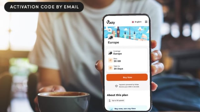 Skip Roaming Fees with 20GB of Asia Data for $25