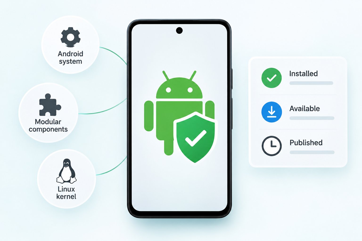 Google Wants Android Apps to Look Beyond the Security Patch Date