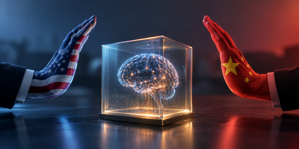 China’s Answer to AI Safety: More Controls, Not Slower Development