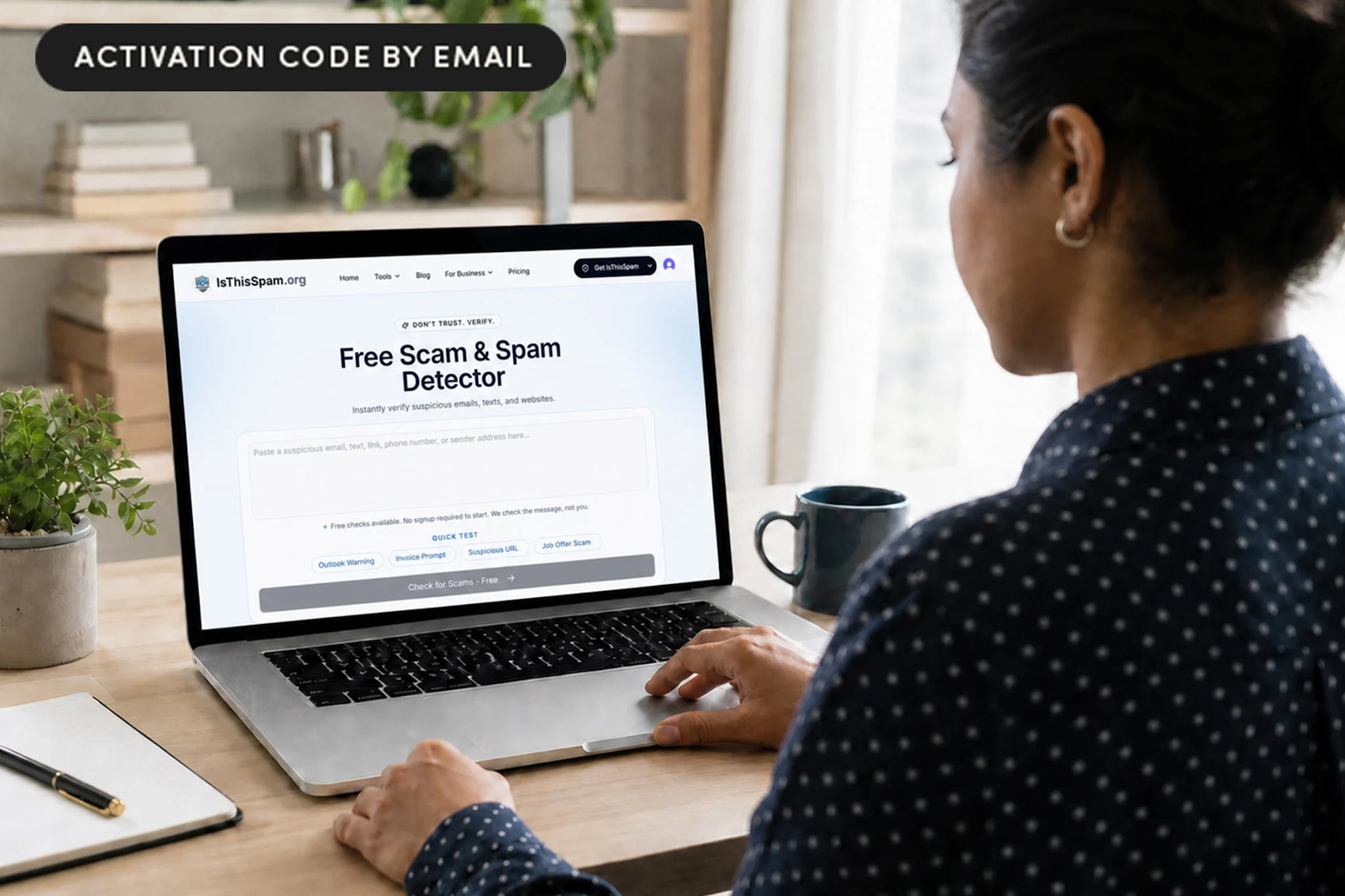 This $30 Tool Helps You Spot Scams Before You Click