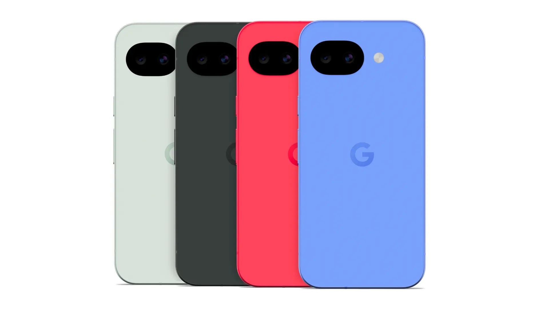 Google Pixel 10a.