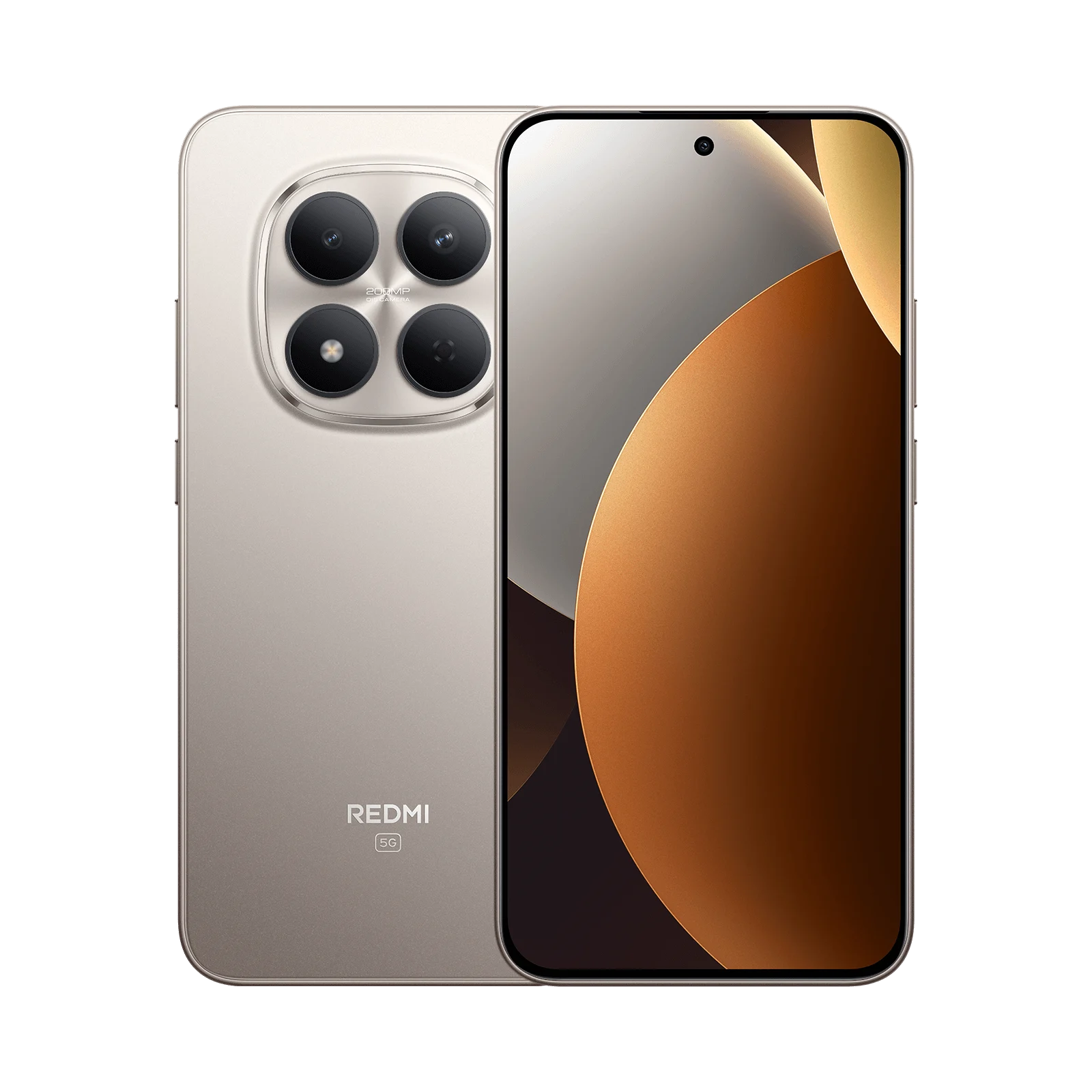 Redmi Note 15 Pro 5G. 