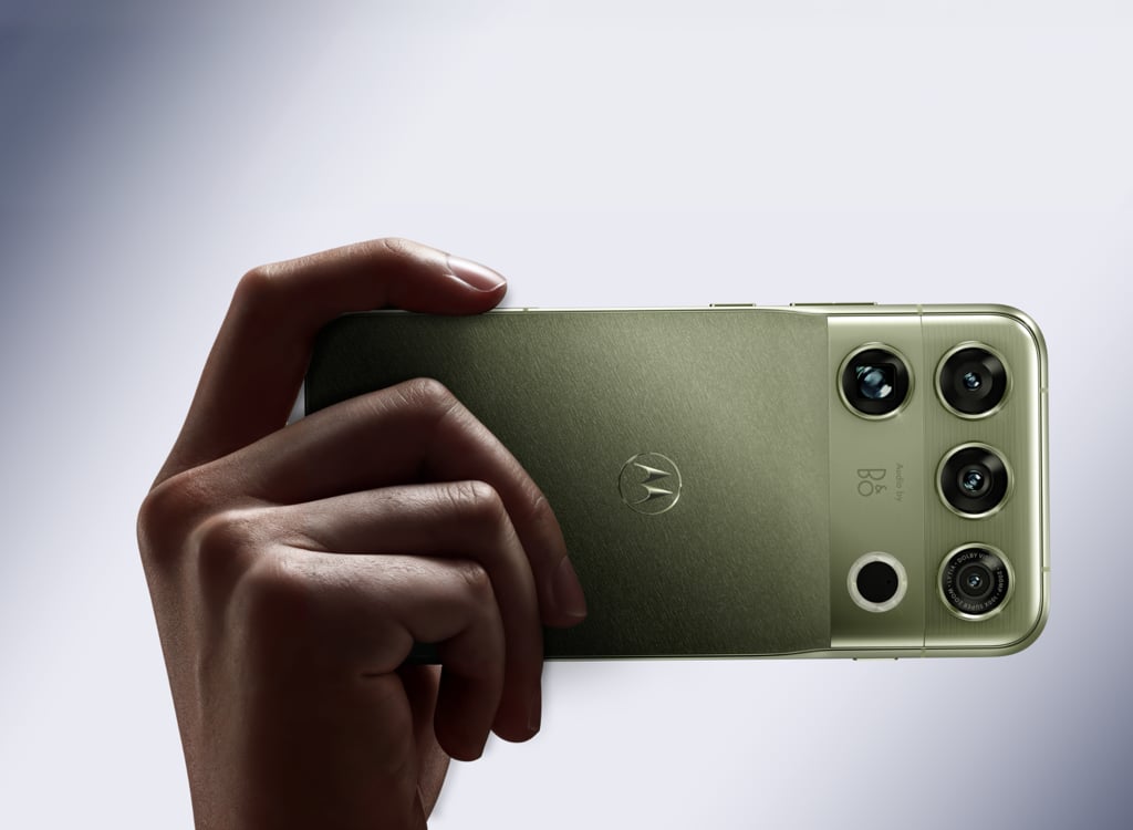 Motorola Unveils Signature 27 Camera and Chip Details Ahead of Launch