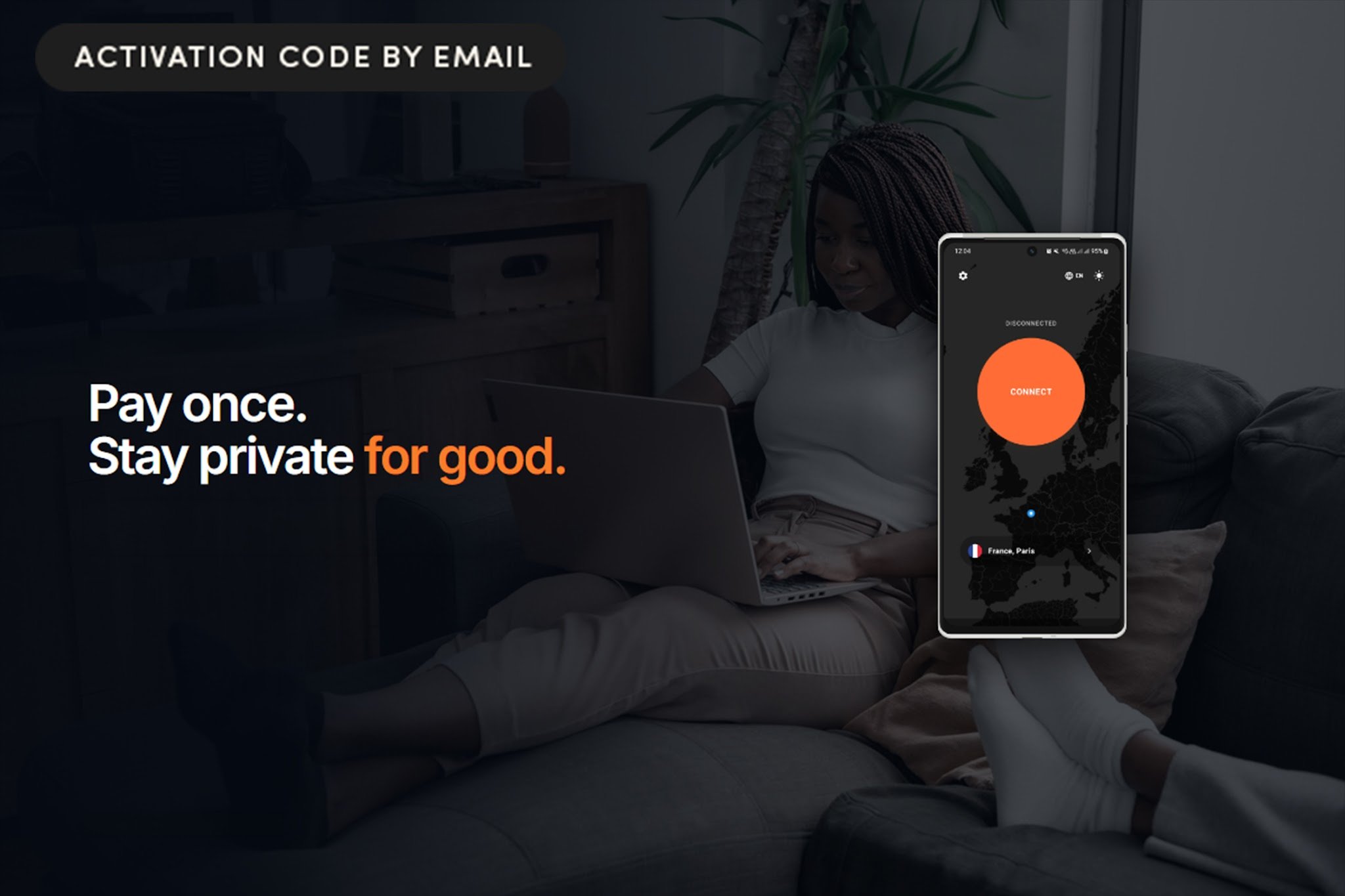 This  lifetime VPN adds AI-powered protection to your connection