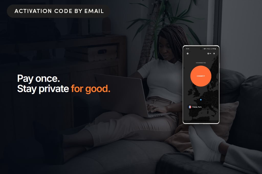 This $50 lifetime VPN adds AI-powered protection to your connection