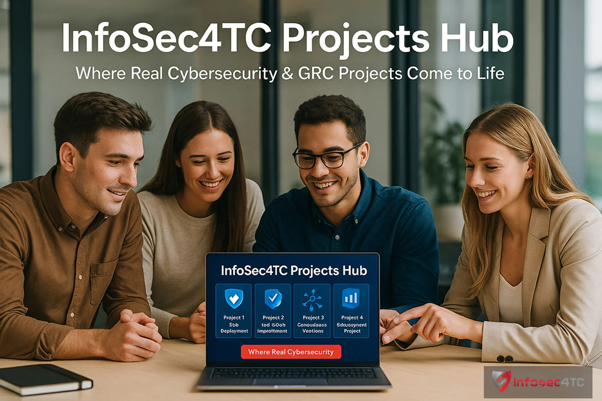 Turn Cybersecurity Theory Into Portfolio-Ready Work For $99