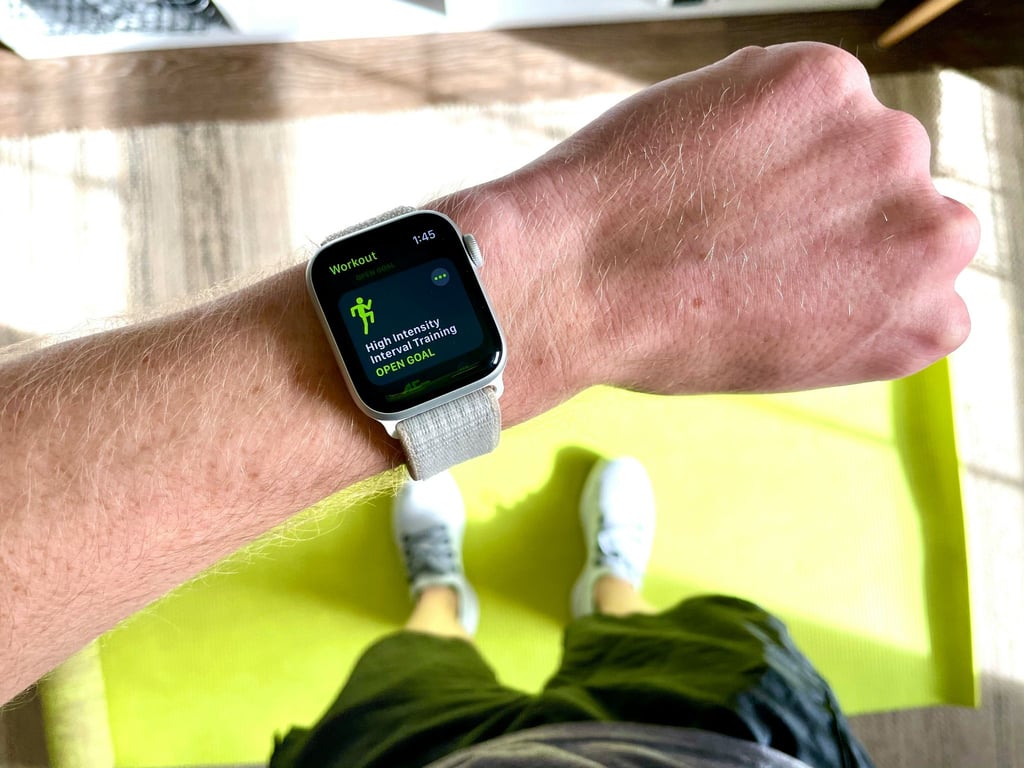 Apple Cuts Fitness+ Staff as It Rethinks Its Fitness Subscription