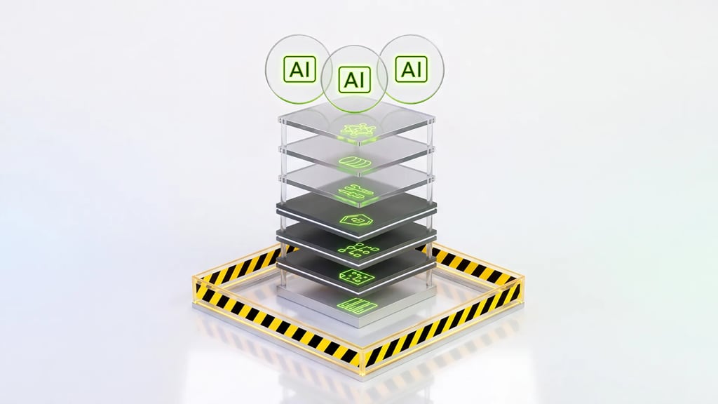 Nvidia Adds Hardware Monitoring Design to AI Agent Safety Platform