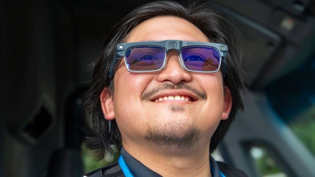 Amazon Plans 20,000+ Smart Glasses for Delivery Drivers in 2027