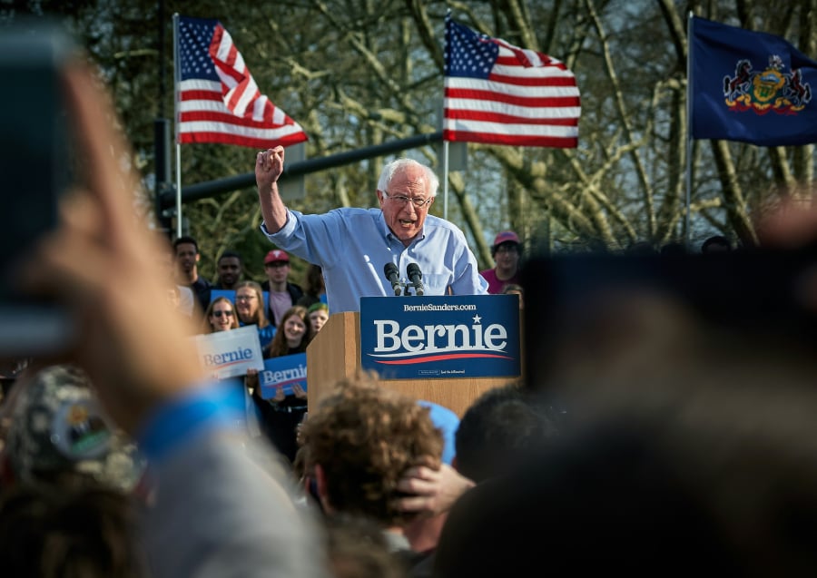 Sanders, Casar Want to Outlaw AI ‘Superintelligence’ and Pause Advanced AI
