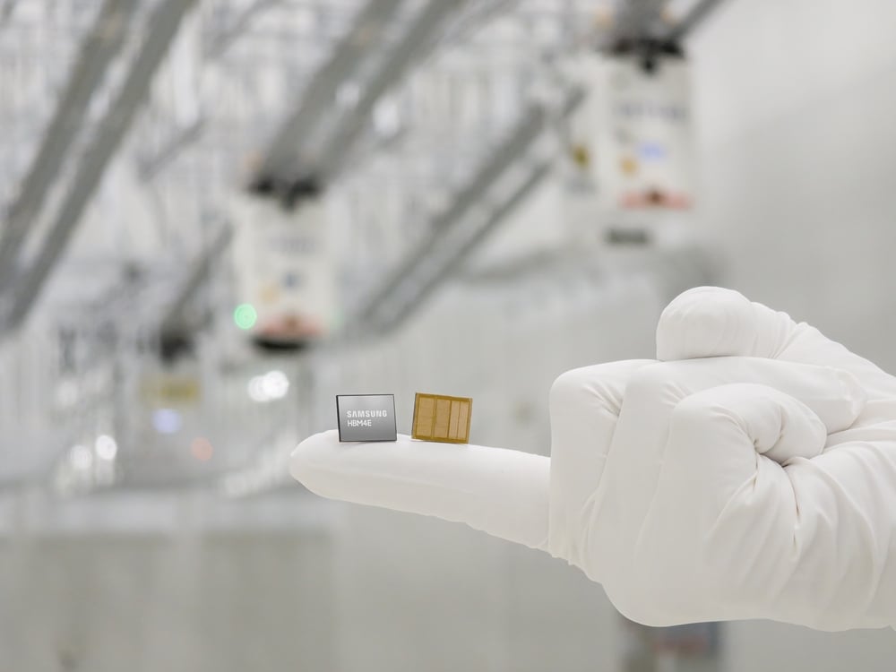 Samsung Forecasts Nearly Ninefold Profit Surge as AI Memory Prices Soar