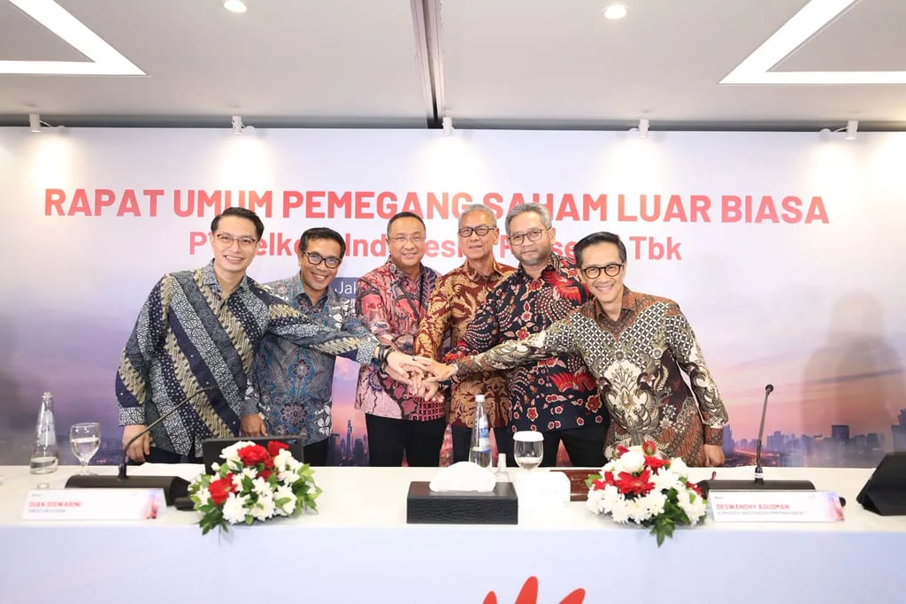Telkom Consolidates More Than 90% of Its Network as Indonesia’s Fiber Push Expands