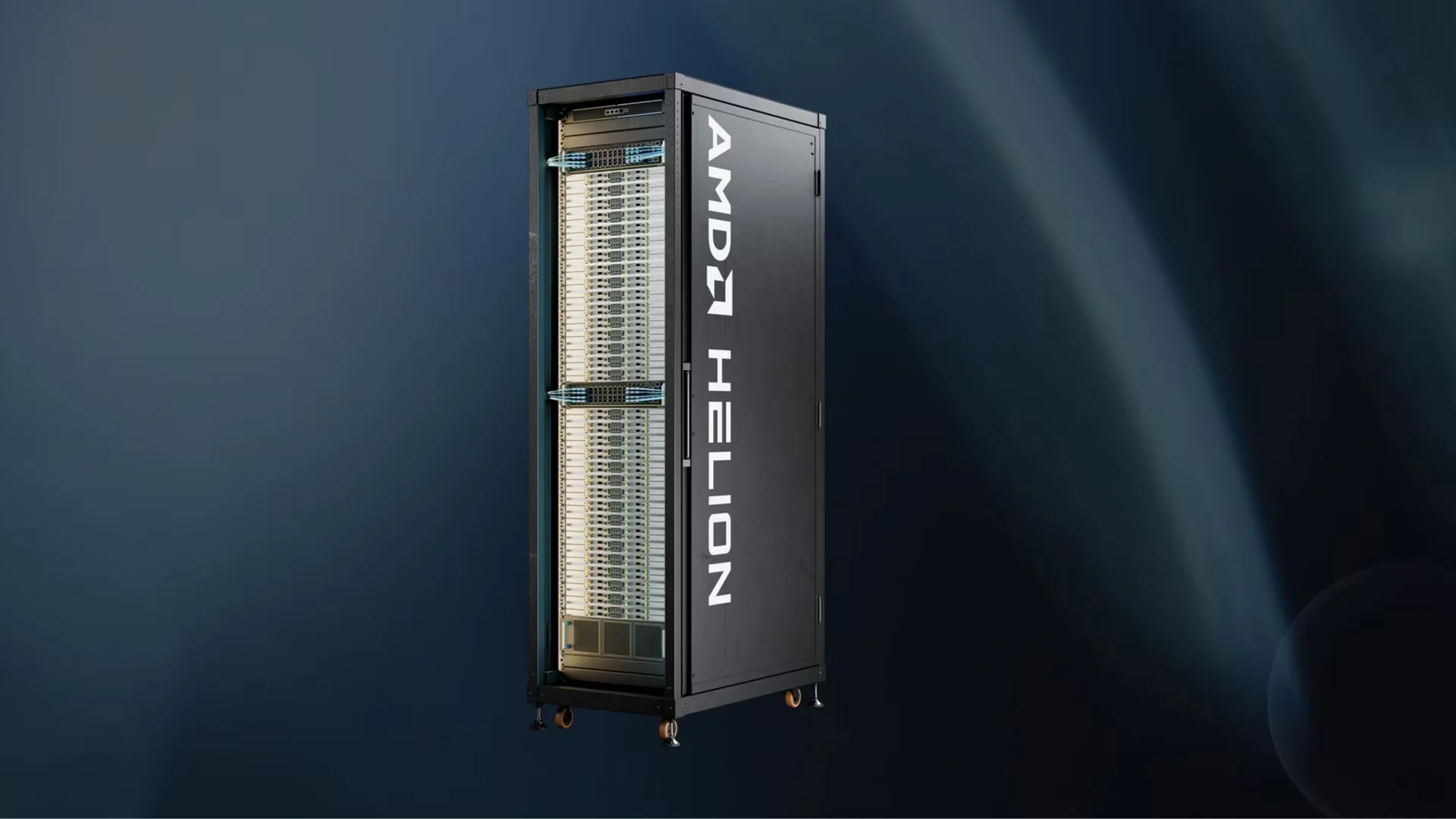 AMD Introduces Helion Rack Design for Agentic AI Workloads