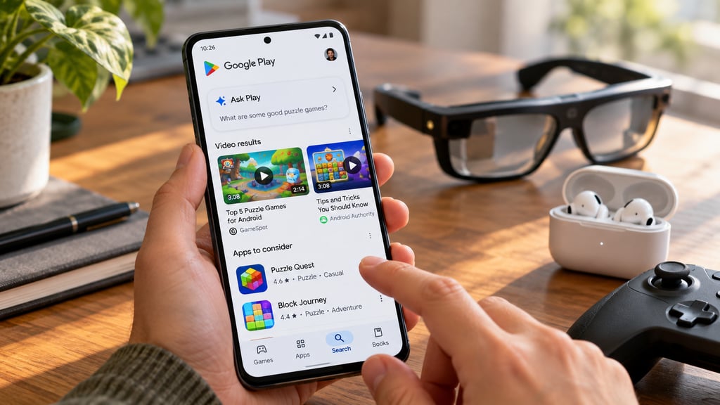Google Play October 2026 Update: 5 New Features Explained
