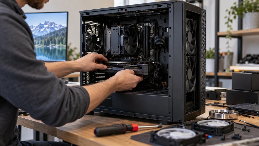 Best PC Cases for 2026: Fractal, Lian Li, Corsair, NZXT and Montech