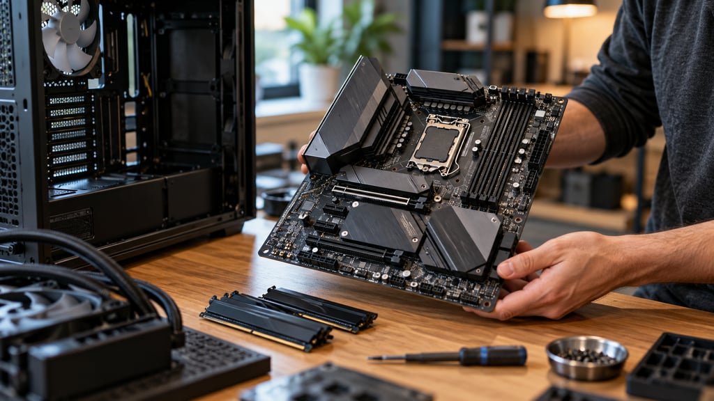 Best AM5 Motherboards for Ryzen 9000 in 2026: ASUS vs MSI vs Gigabyte vs ASRock